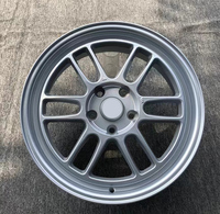 Yüksek Kaliteli Alaşım Jantlar 16x7 4x100 17x7.5 5x114.3