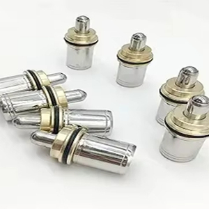 Nuevo Joystick HongWang de Alta Calidad Zax210, Válvula de Empuje Piloto Tipo Bala para Excavadora - Product Image 1