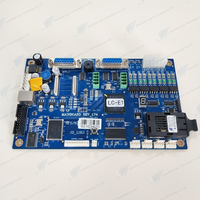 Placa Base Principal V1.74 para Impresora Plotter Universal Digital Galaxy SID Triton