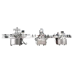 Máquina Llenadora Automática Multifuncional con Pistón para Botellas de Plástico y Vidrio, Equipo de Llenado por Gravedad para Bebidas - Product Image 2