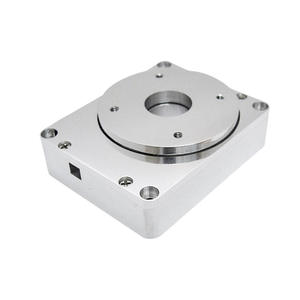 Produttore di lavorazione di precisione CNC blocco collettore idraulico in lega di alluminio personalizzato - Product Image 4