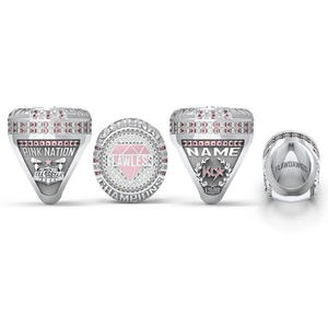 2025 personnalisé Football basket-ball sport Usssa Baseball championnat anneau Softball volley-ball haute qualité équipe Champions anneau - Product Image 1