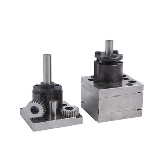 Micro détergent chimique colle pompe doseuse haute viscosité lubrification huile transfert engrenage pompe doseuse fabricant - Product Image 5