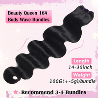 Offre de lots de cheveux humains bruts d'un seul donneur, super double drawn, ultra-lisses, provenant d'un fournisseur birman fiable, vente en gros