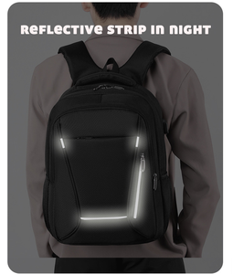 Sac à dos personnalisé Sac d'étudiant Loisirs Voyage Sports Extérieur Cadeaux promotionnels Sac à dos Logo personnalisé Sac à dos pour ordinateur portable - Product Image 5