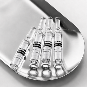 Suero de Ácido Hialurónico, Centella y Vitamina C, Reparador, Base Suave, Sin Conservantes Sintéticos, Fabricación de Marca Blanca para Comercio Minorista - Product Image 4