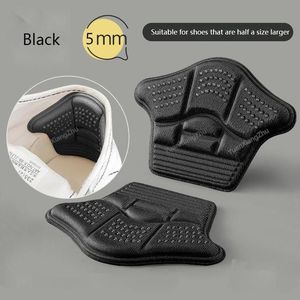 Anti-wear Heel <b>Cushion</b> Inserts Shoe Size Reducer <b>Pads</b> Heel Protectors Stickers for Men Women - Product Image 6