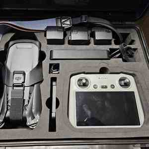 Original Used DJS Mavic 3 46min Fly Time 5.1K Hasselblad 20MP Professional Camera with Remote Control - Product Image 1