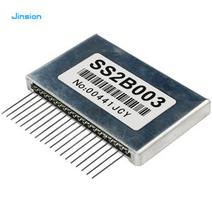 JINSION trasporto di Goccia IC EX120-2 EX120-3 EX200-3 Escavatore Parti di Ricambio ZIP19 19-Pin Acceleratore IC Chip SS2B003 2B003 - Product Image 4
