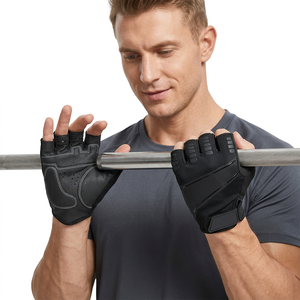 Gants de musculation de qualité supérieure, très demandés, respirants, hautement classés pour les vêtements de sport, à prix avantageux. - Product Image 2