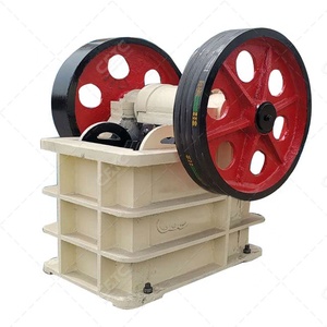 Meilleur Prix Concasseur à Mâchoires pour Pierre PE250x400 16/10 avec Composant Moteur Essentiel - Product Image 1