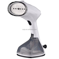 Défroisseur Vapeur Électrique Portable 1700W pour Vêtements, Format Voyage, Fer Plat à Grande Vapeur, Coque en Céramique, Idéal pour Hôtels