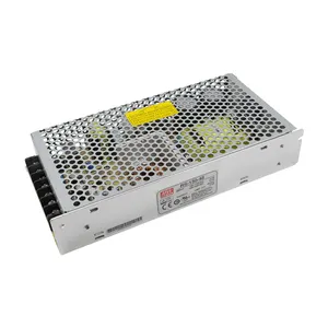 Mean Well RS-150-48 Industrial Power Supply 3 Years Warranty Cooling By Free Air Convection AC DC Power Supply