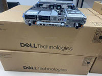 Untuk Dell PowerEdge R760 2U Rack Server dengan Intel Processor 16GB 64GB memori SSD Hard Drive baru asli dalam stok