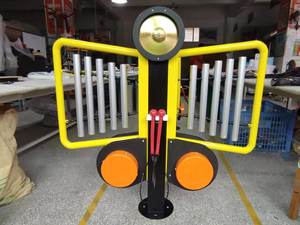 Tiger Style Used Mini Conga <span class=keywords><strong>Instrumentos</strong></span> de percusión melódica para niños con diseño colorido - Product Image 6