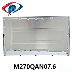 Módulo de Pantalla TFT-LCD 4K de 27 Pulgadas M270QAN07.6, <span class=keywords><strong>320cd</strong></span>/m², Luz Azul Baja, Contraste 1000:1, Retroiluminación WLED - Product Image 1