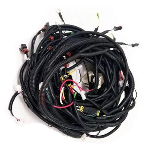 Arnés de Cableado Externo de Alta Calidad para 0001049 0001847 0001847 0001049 EX100-2, Piezas de Repuesto - Product Image 2