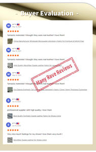 Longue durée 1.2mm daim perforé Nappa similicuir PU Nylon + PU écologique imperméable anti-taches mèche <span class=keywords><strong>pour</strong></span> sièges de <span class=keywords><strong>voiture</strong></span> - Product Image 6