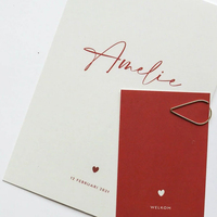 Invitations pour événements professionnels, invitations et cartes de remerciement personnalisées, cartes de vœux du Nouvel An et invitations de haute qualité