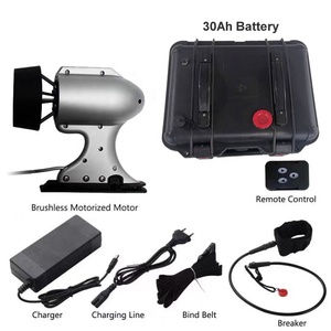 Popular Motor Eléctrico de 30Ah y 350W para Tablas de Surf Inflables y Tablas de Paddle Surf - Product Image 2