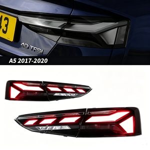 ไฟหน้าปลั๊กแอนด์เพลย์สำหรับ Audi A5 2017-2020ออรอน12V 6000K 36W ด้านหน้า DRL CSP - Product Image 1