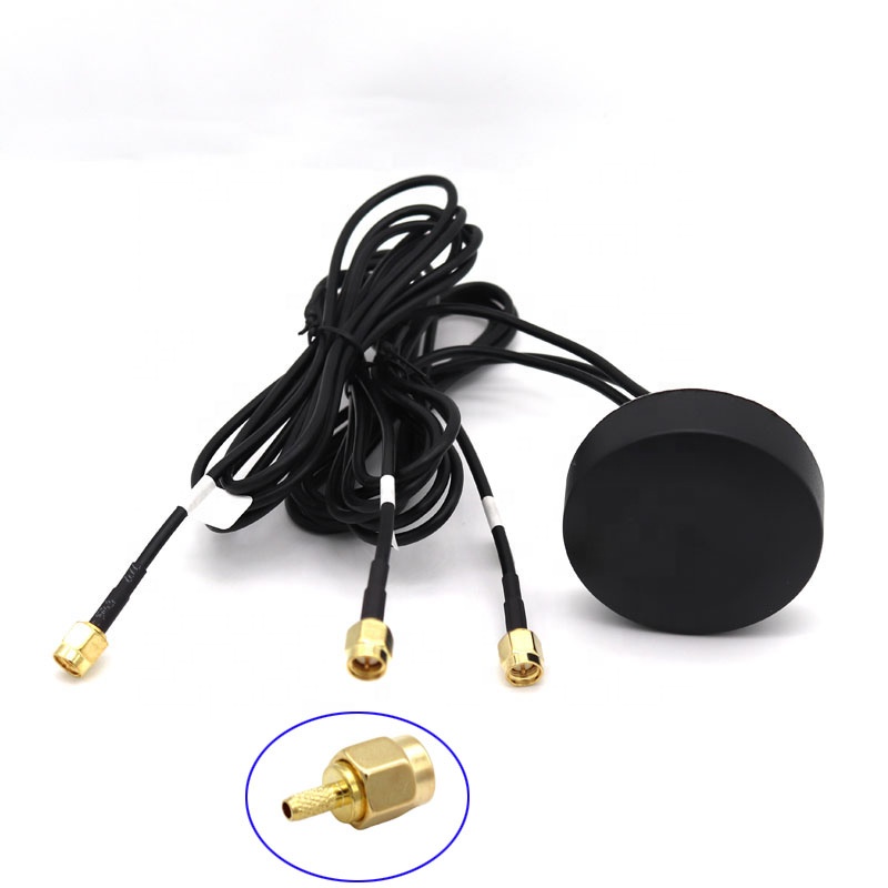 Внешняя антенна gps lte для 5g антенны Wi-Fi nmea с SMA male для антенны Wi-Fi дальнего радиуса действия