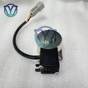 0166-1010 CYJ 24V ตัวกระตุ้นแม่เหล็กไฟฟ้าแบบเชิงเส้นสำหรับเครื่องกำเนิดไฟฟ้าดีเซล ชุดควบคุมความเร็วสำหรับ GAC ESD5500 ตัวควบคุมความเร็ว 01661010 - Product Image 3