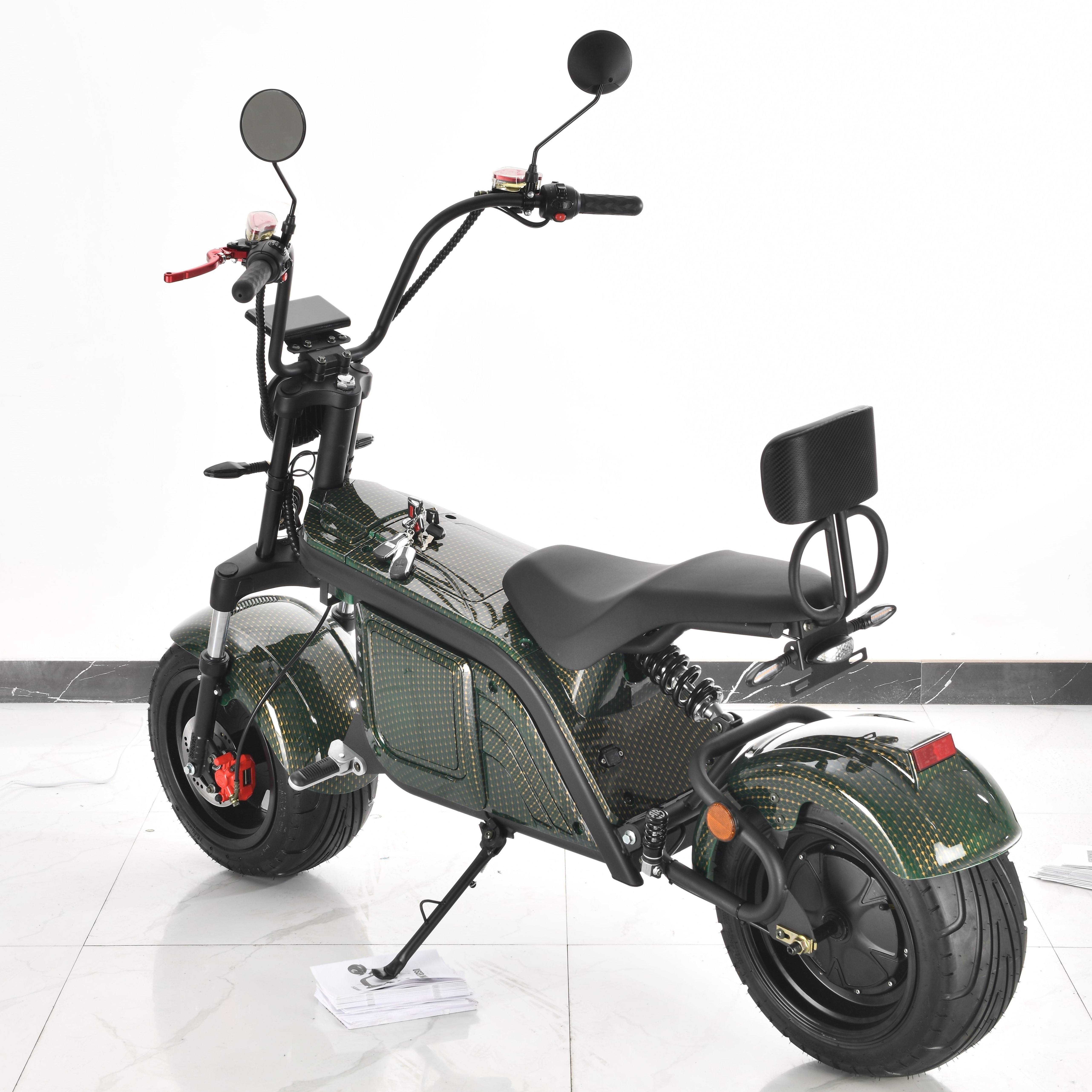 5000W Electric Motorcycle Conversion Kit Best Adult Scooter