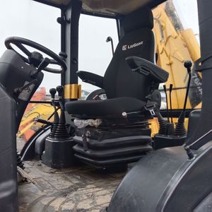 Chargeur Rétrocaveuse LIUGONG 776A d'occasion-Haute performance, faibles heures, bien entretenues, idéal pour la construction - Product Image 5