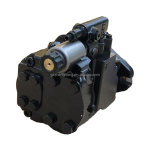 Hydraulic Excavator <b>Fan</b> Pump <b>Motor</b> Compatible with Komatsu ISO9001 PC200 PC300 Cooling <b>Fan</b> <b>Motor</b> Replacement - Product Image 6