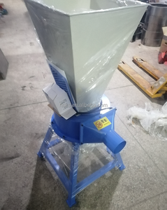 Machine de découpe et de broyage verticale pour éponges usagées, déchets de mousse, matériaux PE, vêtements, latex et éponges à mémoire de forme - Product Image 5