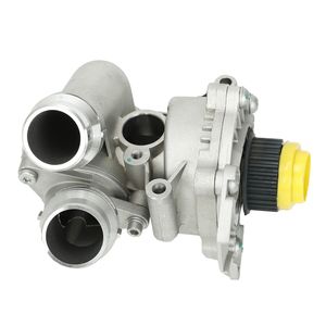 เทอร์โมสตัทเครื่องยนต์ดับเบิ้ลฟิสท์ 06H121026DD 06H121026CD สำหรับเปลี่ยนชุดปั๊มน้ำ EA888 - Product Image 4