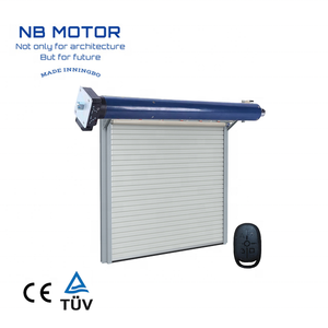 Moteur tubulaire mécanique et manuel NB MOTOR 59 mm pour porte de garage, porte à enroulement - Product Image 4