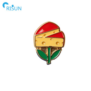 Pin de solapa esmaltado de fábrica con bandera de Holanda, logotipo personalizado de Ámsterdam, molino de viento, tulipán, zapatos, <span class=keywords><strong>queso</strong></span>, broche esmaltado, regalo - Product Image 5