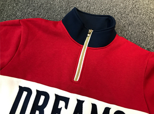 Venta caliente Diseño Sublimación Impresión Bordado Sudadera con capucha Pullover Ropa deportiva Sudaderas con capucha en blanco - Product Image 5