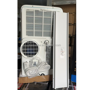 Portable Air Conditioner Compressor AC Portable Fan White 5000 7000 Btu Ice <b>Cooler</b> Climatiseur Small Size Movable 115v 60Hz R32 - Product Image 6