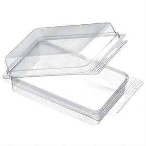 Manufacturer Custom <strong>Blister</strong> Tray <strong>Pack</strong> Recyclable clear <strong>Plastic</strong> Clamshell Package - Product Image 5