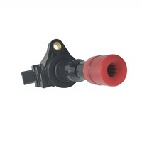 Bobine d'allumage CM11-116 UF540, norme OE 3 broches 12V pour Mazda 3 6 CX-7 MX-5 2.0L 2.3L 2003-2015
