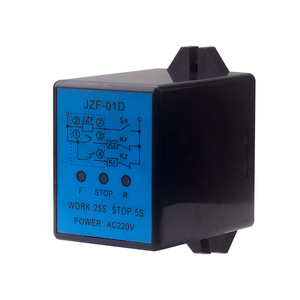 ตัวควบคุมเวลา JZF-01D รีเลย์ 220V ตั้งเวลาเดินหน้า-ถอยหลัง 15A 1 นาที ถึง 24 ชั่วโมง ทำงานแบบวนซ้ำ สำหรับใช้งานในอุตสาหกรรม - Product Image 3