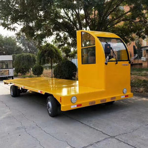 Vehículo de transferencia de carga eléctrica de venta directa de fábrica - Product Image 5