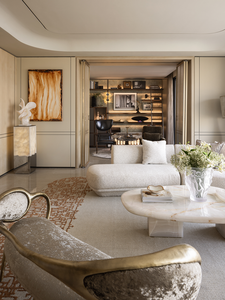Services de <span class=keywords><strong>design</strong></span> d'intérieur de villas de luxe haut de gamme modernes, <span class=keywords><strong>architecture</strong></span> personnalisée professionnelle, rendu <span class=keywords><strong>3D</strong></span>, conseil en plan d'étage - Product Image 4