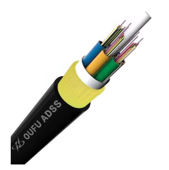 ABF Air Blown Micro Fiber Optic