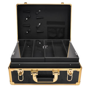 Venta directa <span class=keywords><strong>de</strong></span> fábrica <span class=keywords><strong>Maletín</strong></span> <span class=keywords><strong>de</strong></span> aluminio Caja <span class=keywords><strong>de</strong></span> almacenamiento <span class=keywords><strong>de</strong></span> herramientas <span class=keywords><strong>de</strong></span> recortadora <span class=keywords><strong>de</strong></span> peluquero <span class=keywords><strong>profesional</strong></span> - Product Image 1