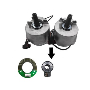 Repuestos para Montacargas Linde 1158 131, Conjunto de Codificador de Dirección, Pivote de Equipos de Manejo de Materiales, 3095400900, 3095400904 - Product Image 2