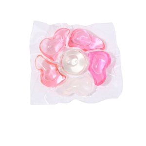 Perlas de Gel para Lavandería de Limpieza Profunda Todo en Uno, Mantienen la Fragancia, Bolas para Ropa, Fabricantes al por Mayor, Perlas de Dibujos Animados - Product Image 1
