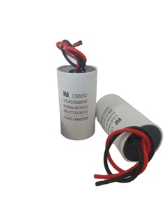 <span class=keywords><strong>Condensateur</strong></span> de fonctionnement de moteur AC CBB60 450V 6uF-25uF à faible dissipation pour la réparation de moteurs de <span class=keywords><strong>lave</strong></span>-<span class=keywords><strong>vaisselle</strong></span> et d'appareils électroménagers - Product Image 3