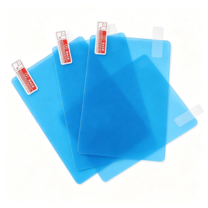 Film de protection PET pour écran central de voiture, tablette, montre connectée, objectif d'appareil photo – Découpe sur mesure, vente en gros - Product Image 1