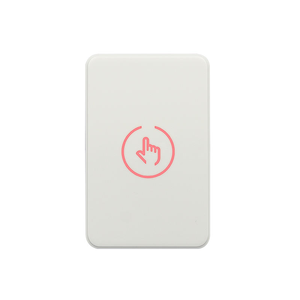 Botón de Salida Táctil con Sensor LED, Montado en Superficie, de Plástico, para Control de Acceso, en Oferta - Product Image 3