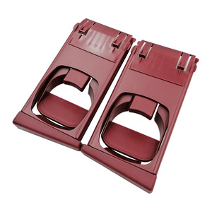 Portavasos para Auto, Color Rojo Oscuro, ABS, para Consola Central, para Modelos Hilux VIGO 2004-2015 - Product Image 1
