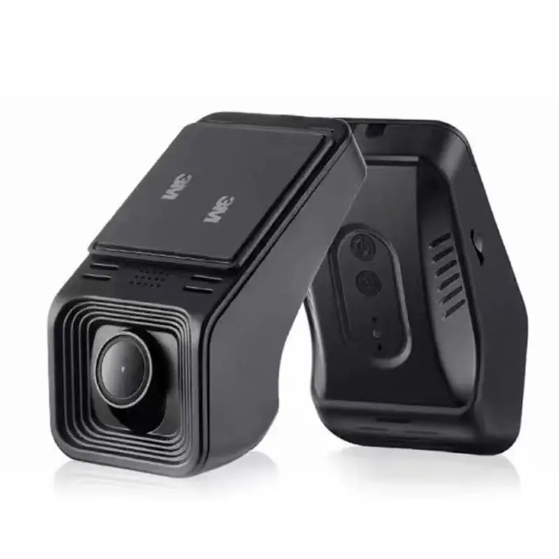 Hesida HD Dual Dash Cam DVR 2K front 1080P rear camera with G-sensor Car DVR Dashcam Wifi Car Recorder Dash Cam Auto Recorder